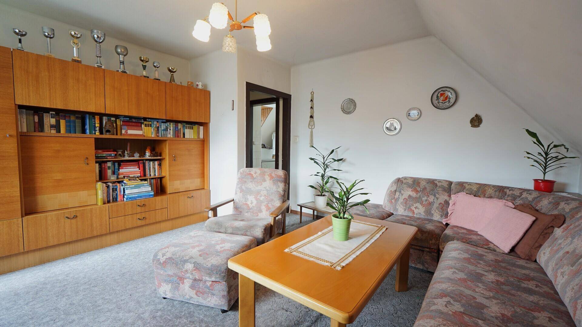 Wohnzimmer OG