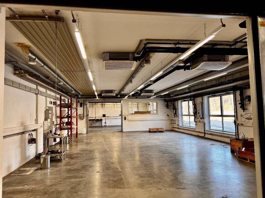 Produktions- oder Lagerhalle in bester Lage von Lambach - Ansicht 3