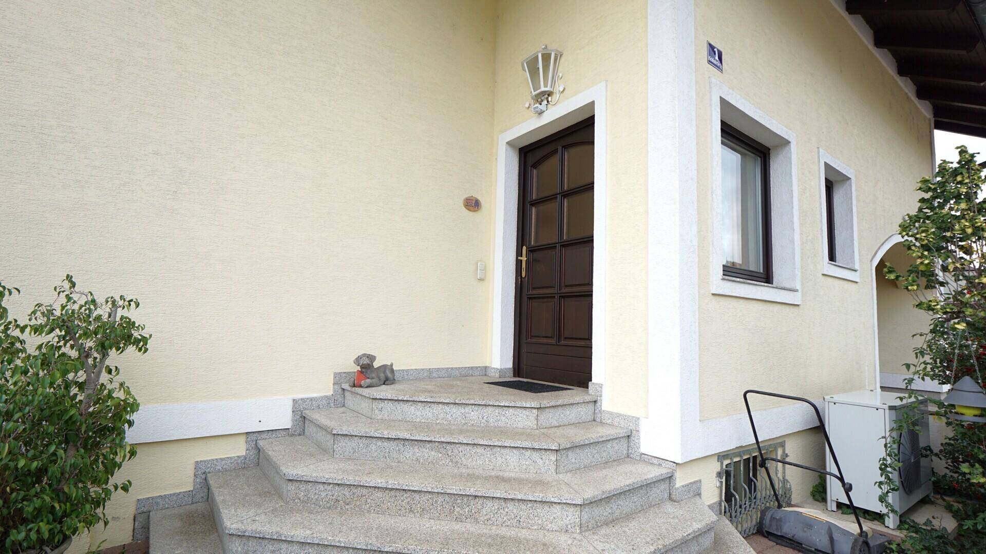 Eingangsbereich