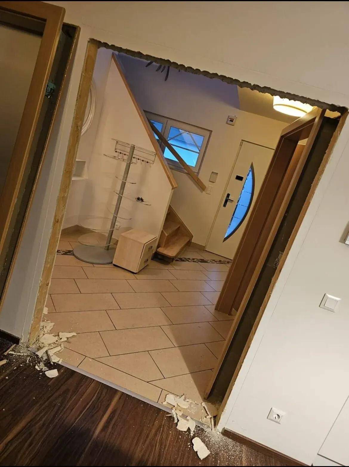 SELBSTABBAU: Fertigteilhaus zum Schnäppchenpreis - Ansicht 3