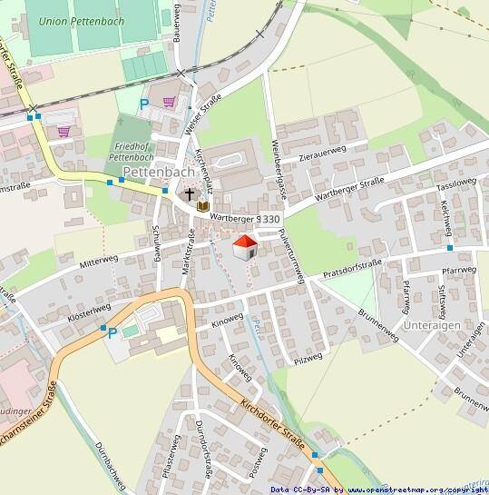 Lageplan