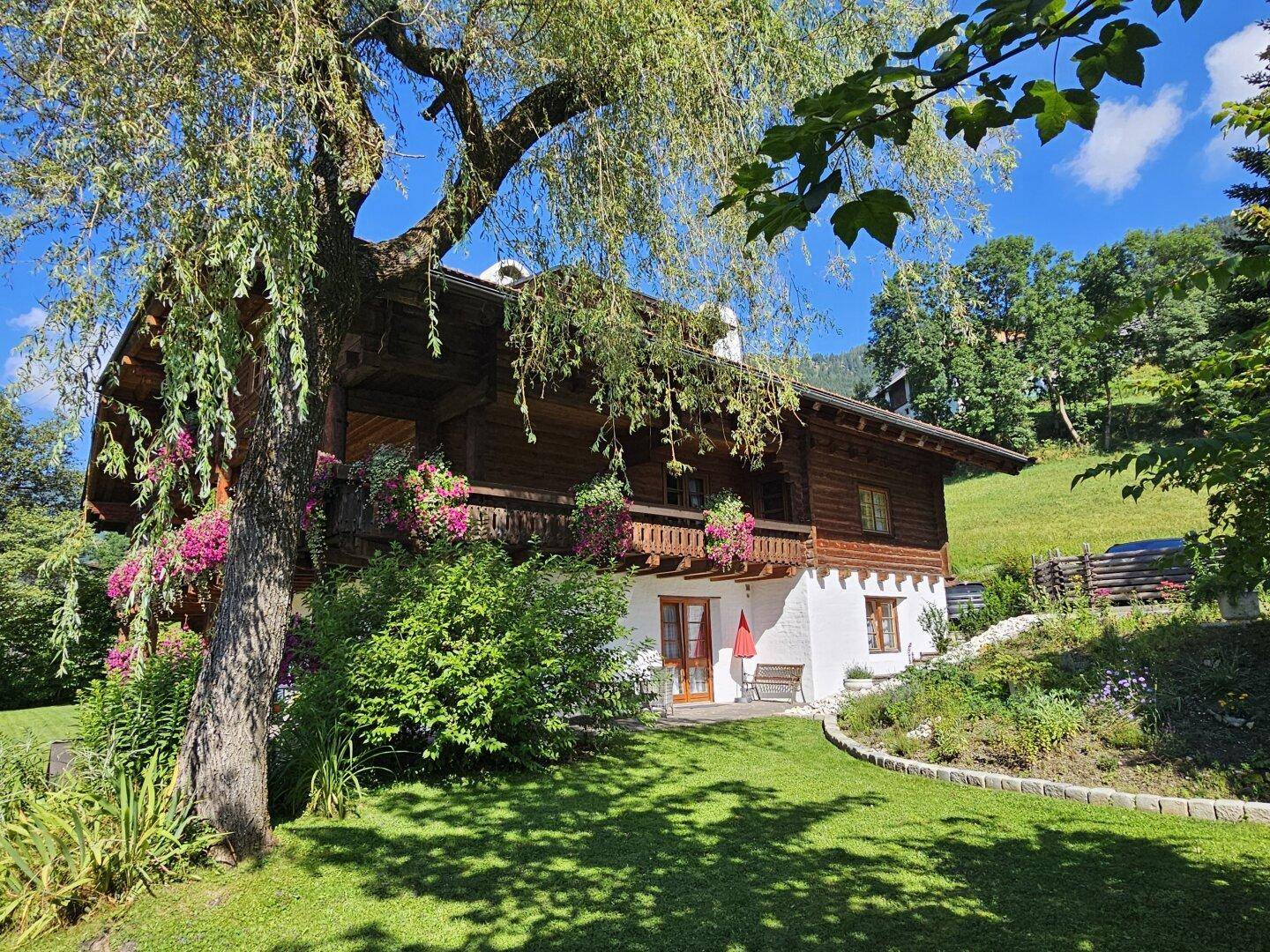 August in Bad Kleinkirchheim