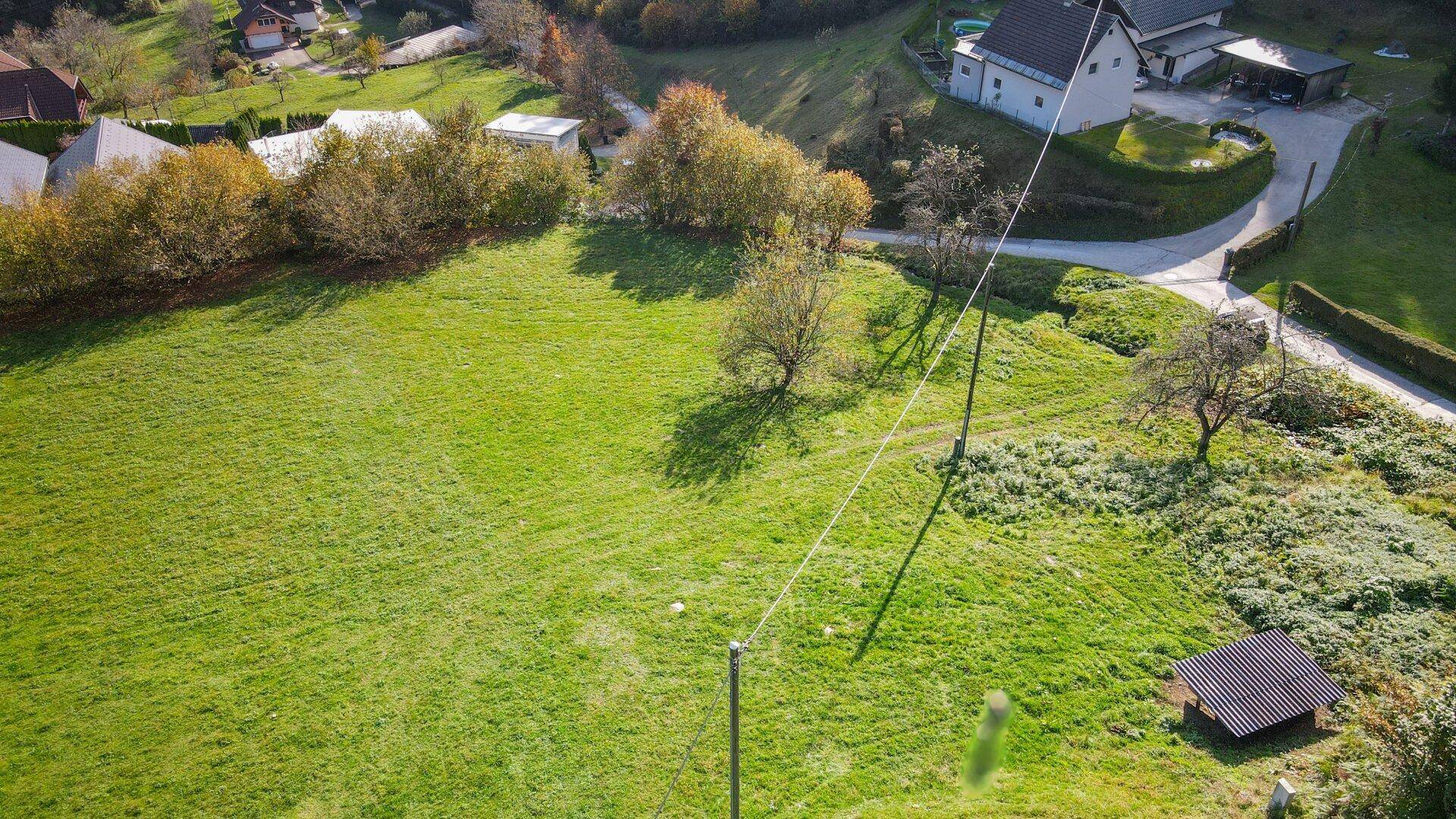 Blick aus Nord-Osten