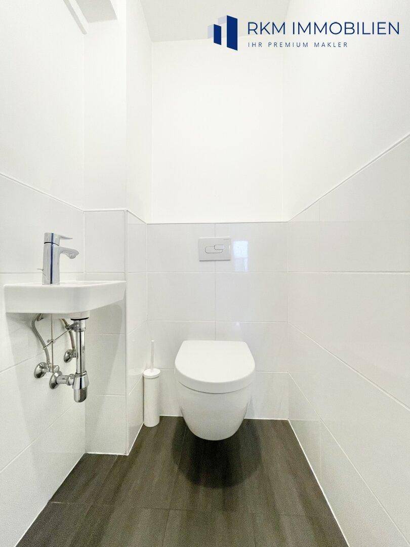 Gäste WC
