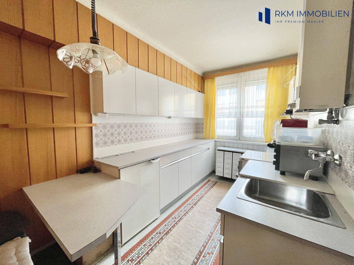 2. Küche / eventuell weiteres Zimmer