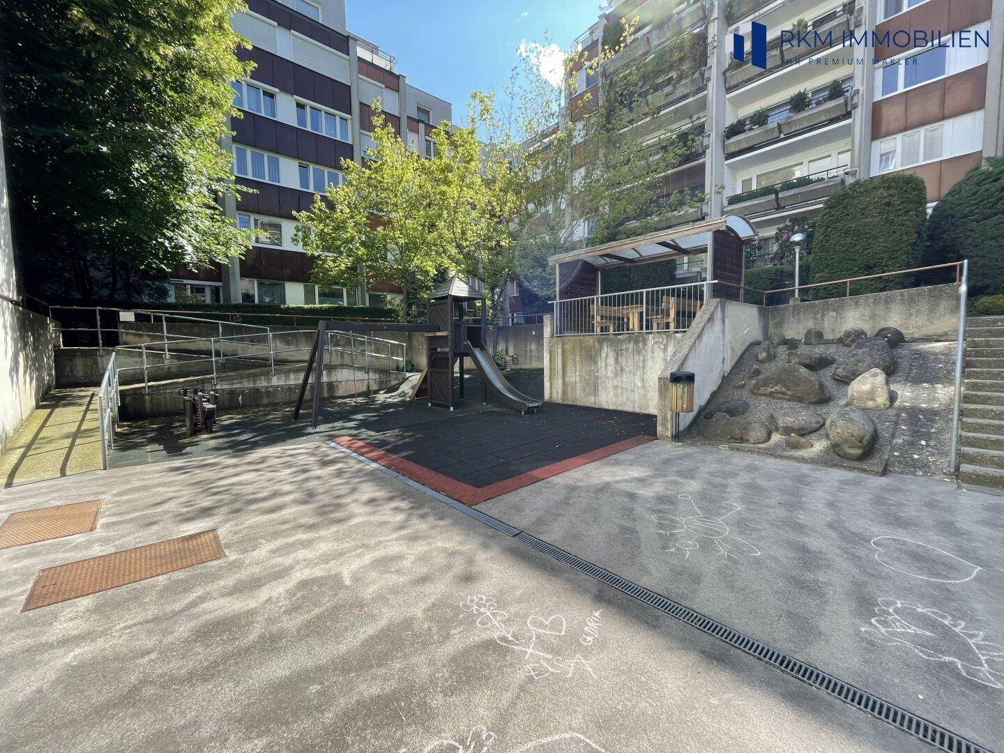 Kinderspielplatz