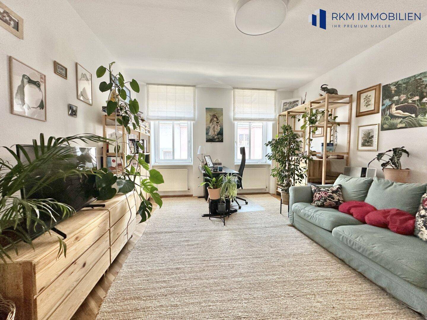Wohnzimmer