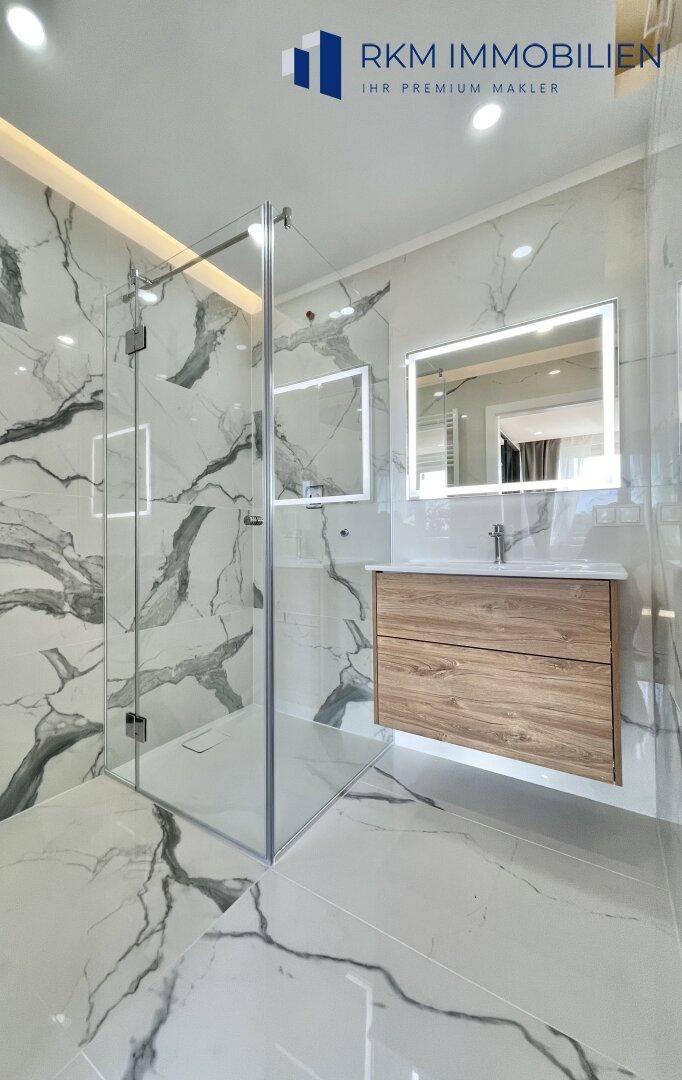 Dusche