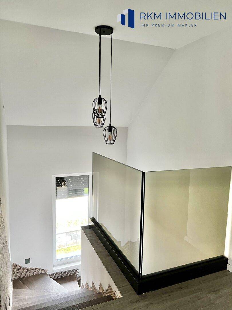Stiegenhausblick