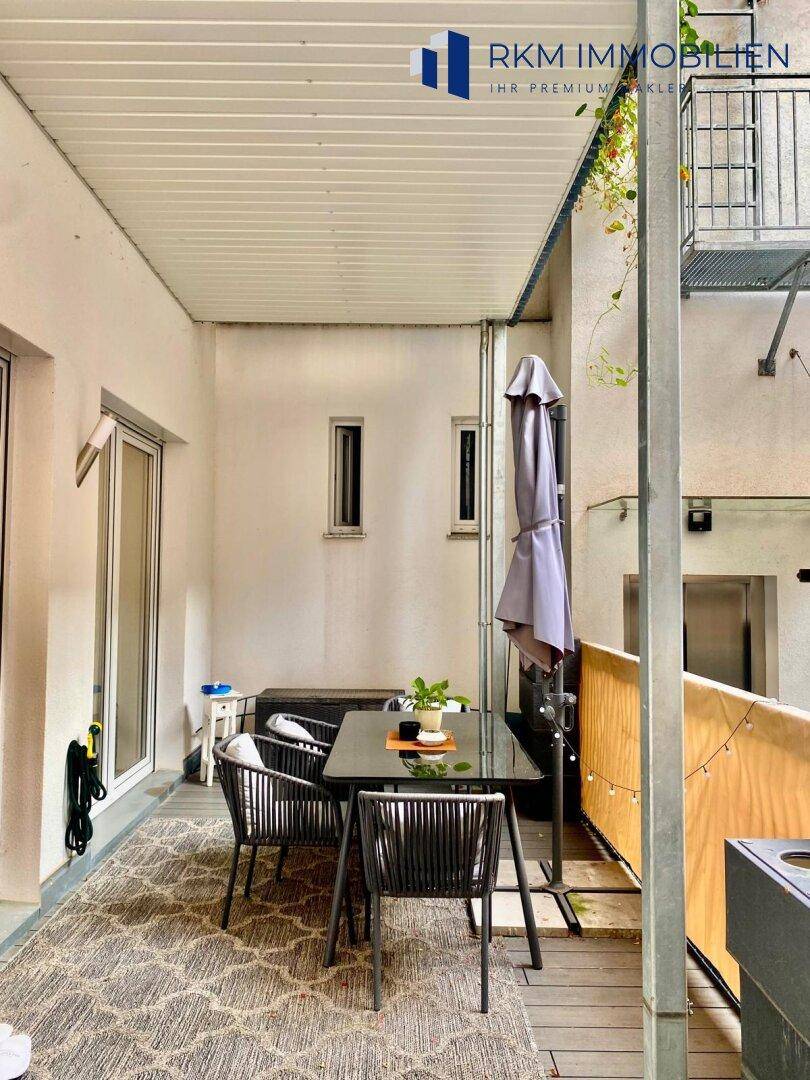 ﻿﻿Große Terrasse