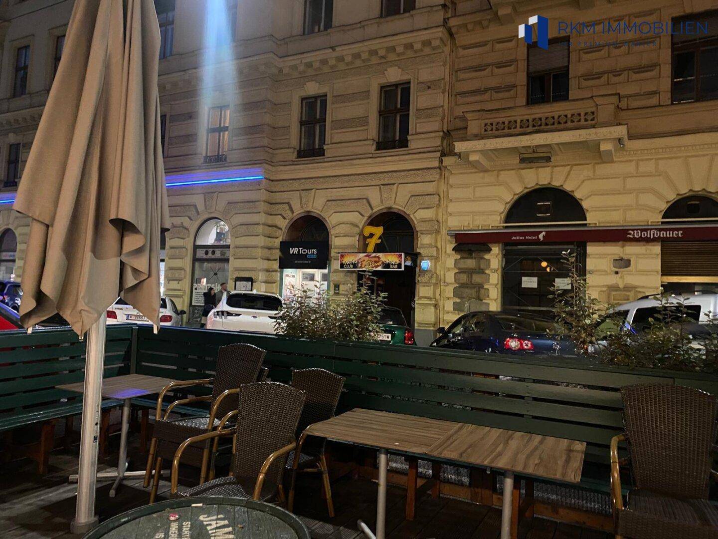 Touristenstraße