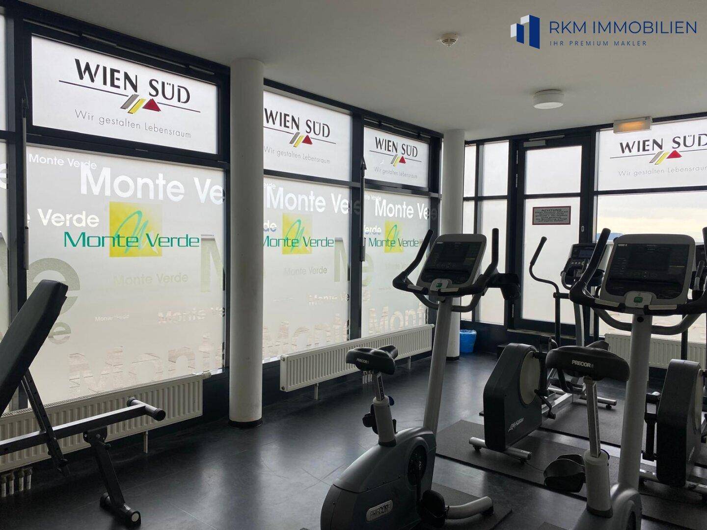 Fitnessstudio