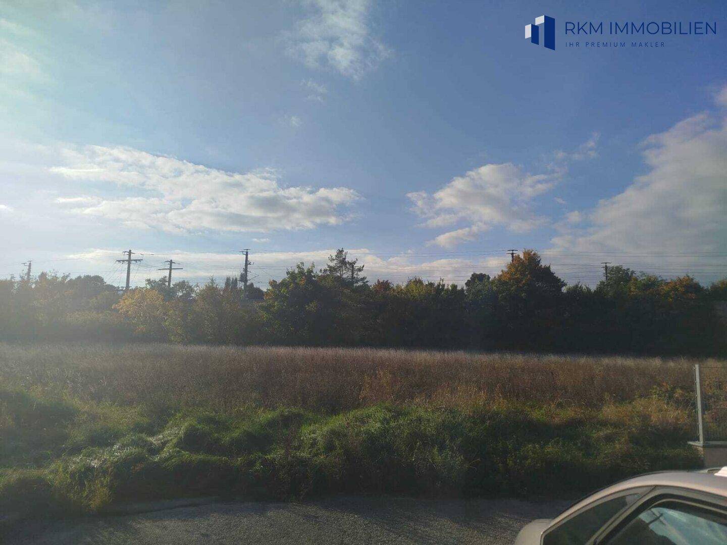 Grundstück Kleingarten Widmung