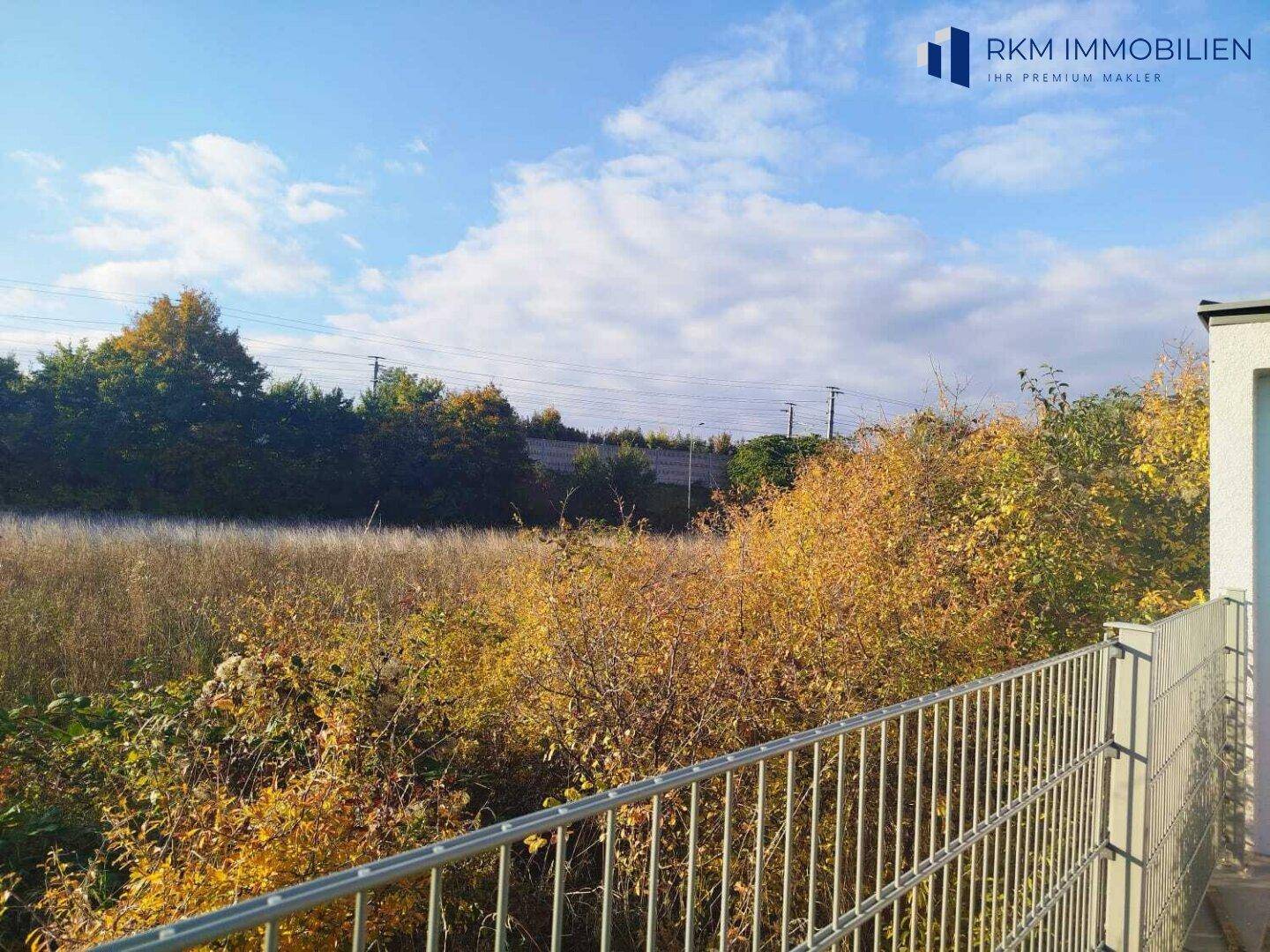 Grundstück Kleingarten Widmung