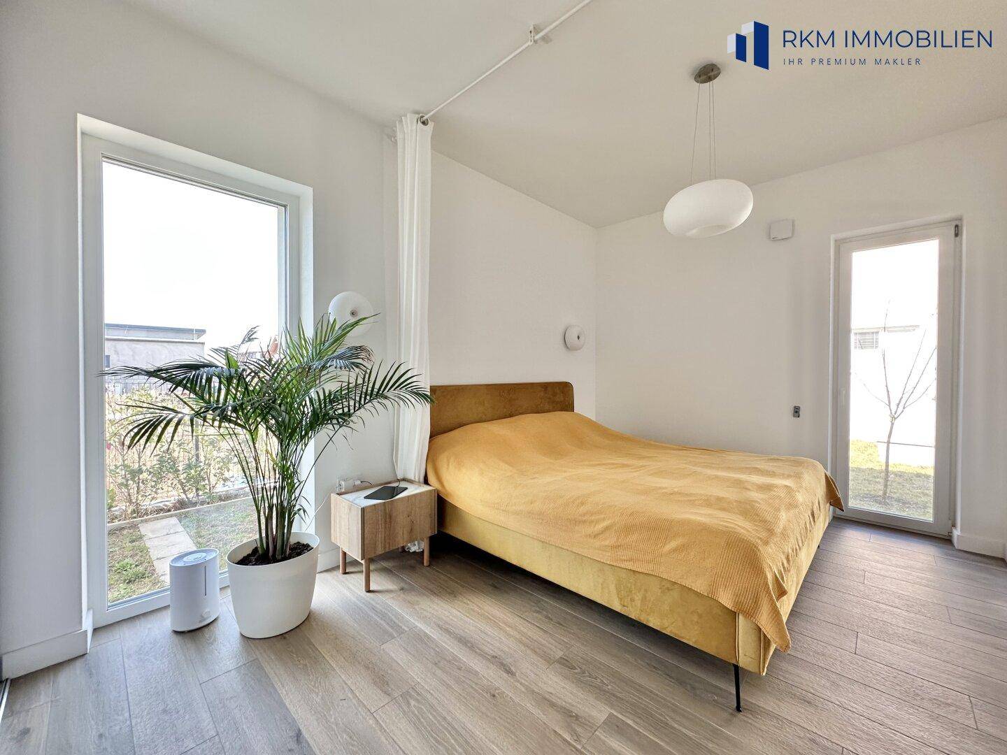 Exklusives Architektenhaus am See in 45 Autominuten von Wien - Ansicht 6