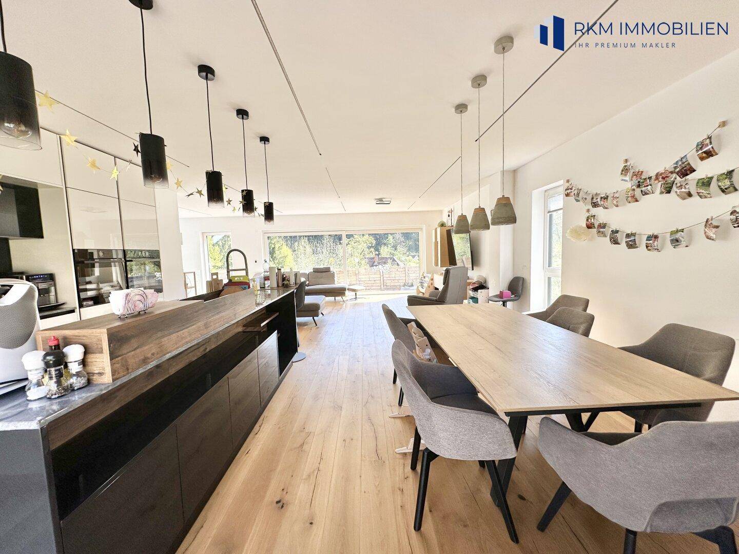 Modernes Familienparadies mit viel Platz und herrlichem Bergblick - Ansicht 5