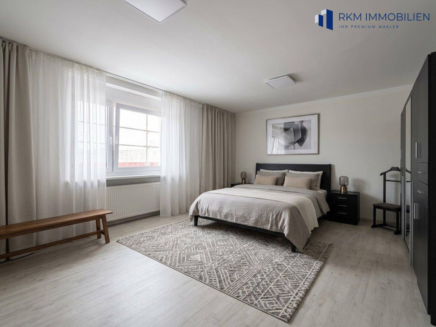 Schlafzimmer