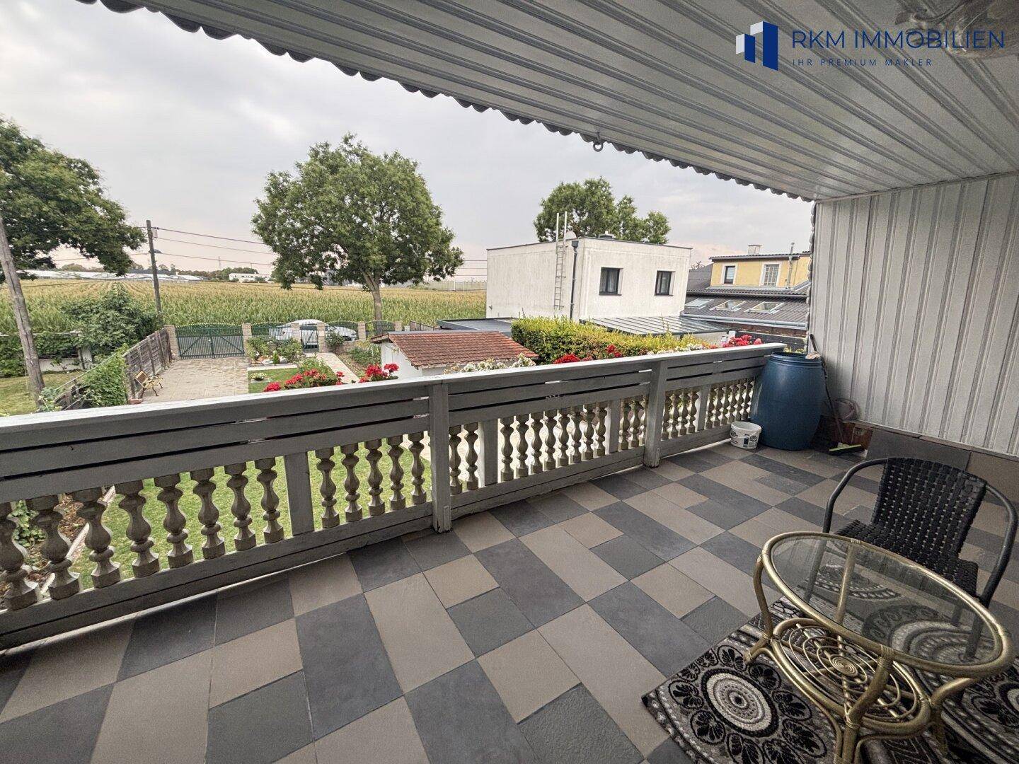 Terrasse