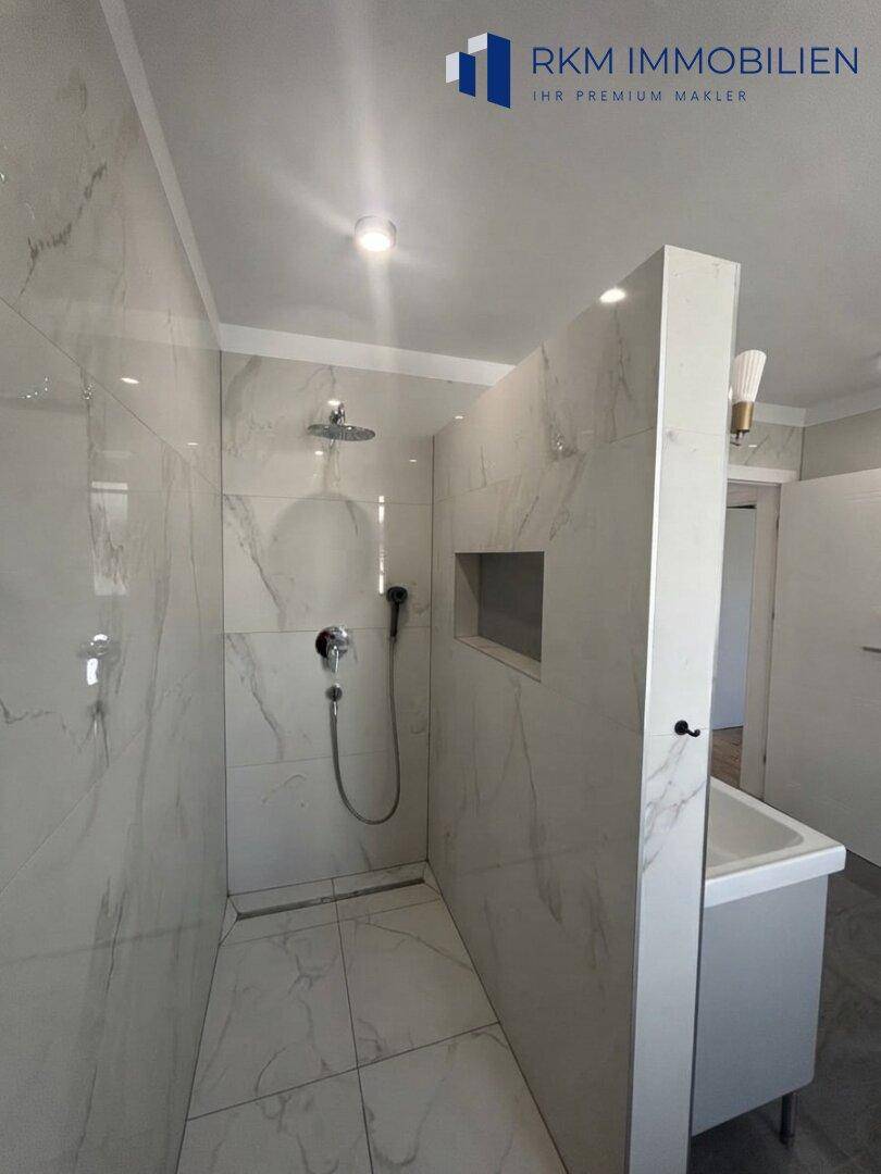 Dusche