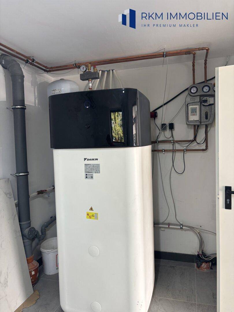Wärmepumpe