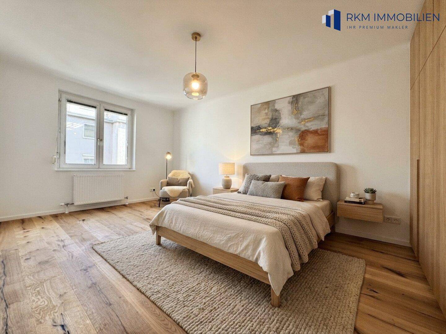 Schlafzimmer