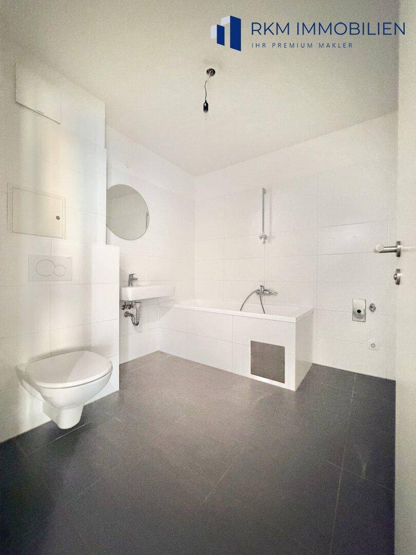 Badezimmer + WC