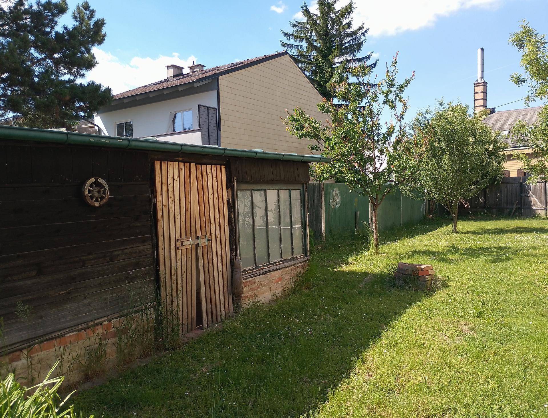 Herrliches Weinbauernhaus im ruhigen Stammersdorf - Ansicht 3