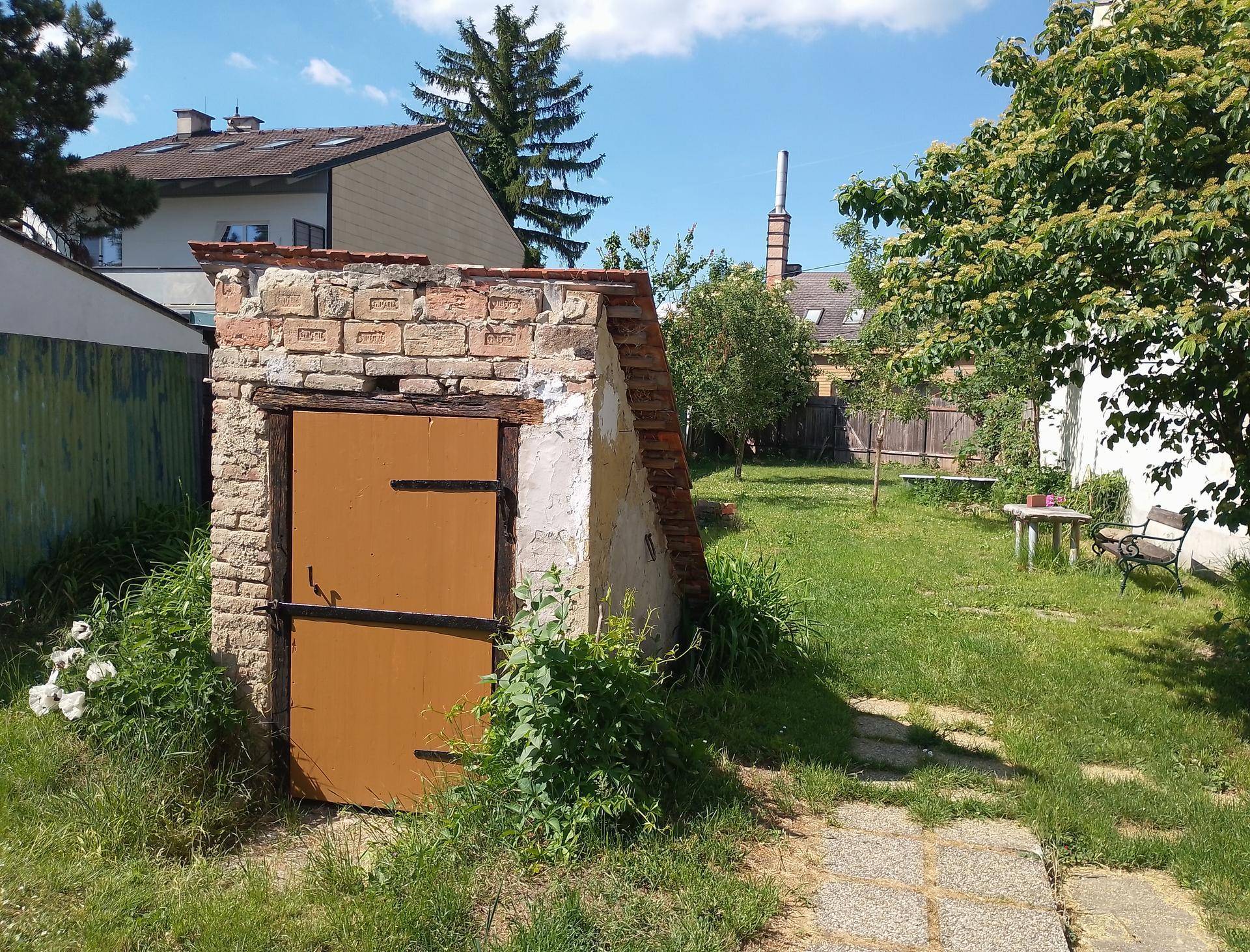 Herrliches Weinbauernhaus im ruhigen Stammersdorf - Ansicht 4