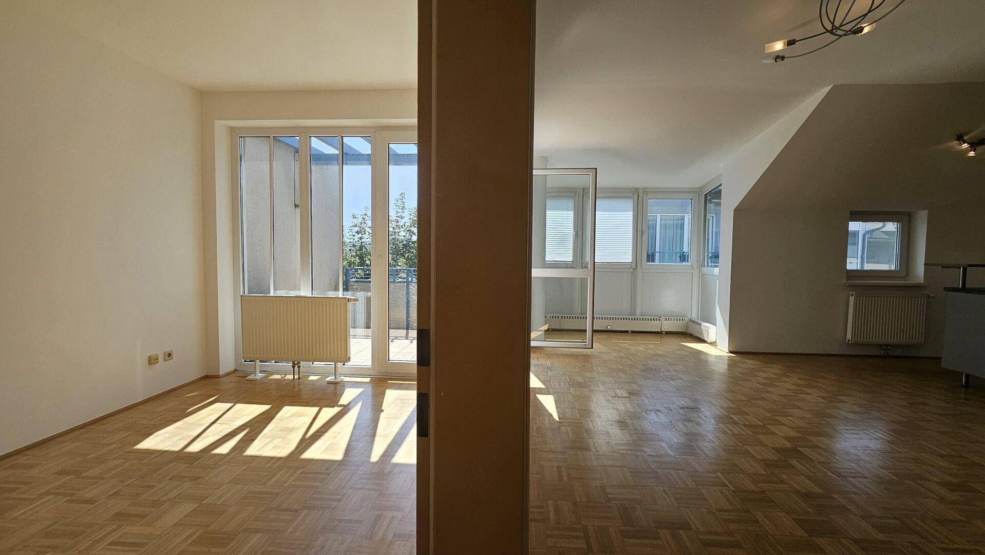 Schlafzimmer - Wohnküche