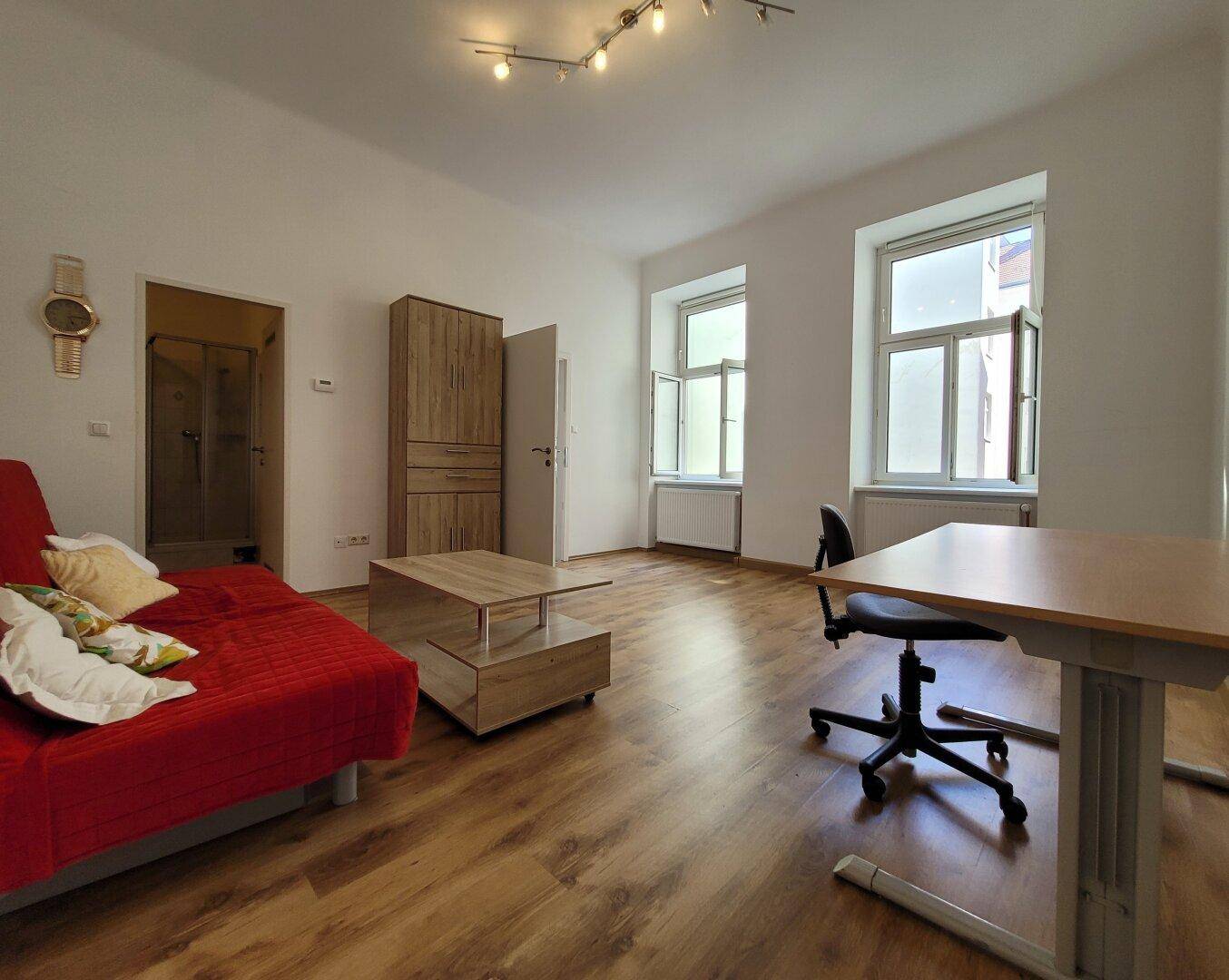Charmante 1-Zimmer-Wohnung in 1200 Wien, 36,75m² - Ansicht 3