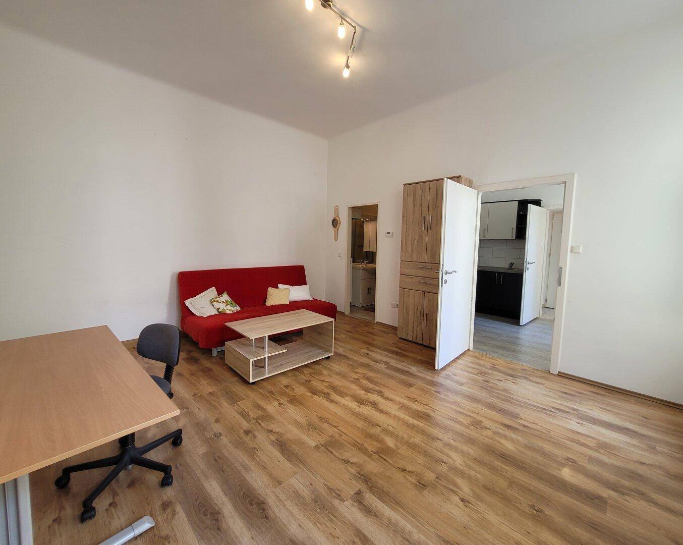 Charmante 1-Zimmer-Wohnung in 1200 Wien, 36,75m² - Ansicht 2