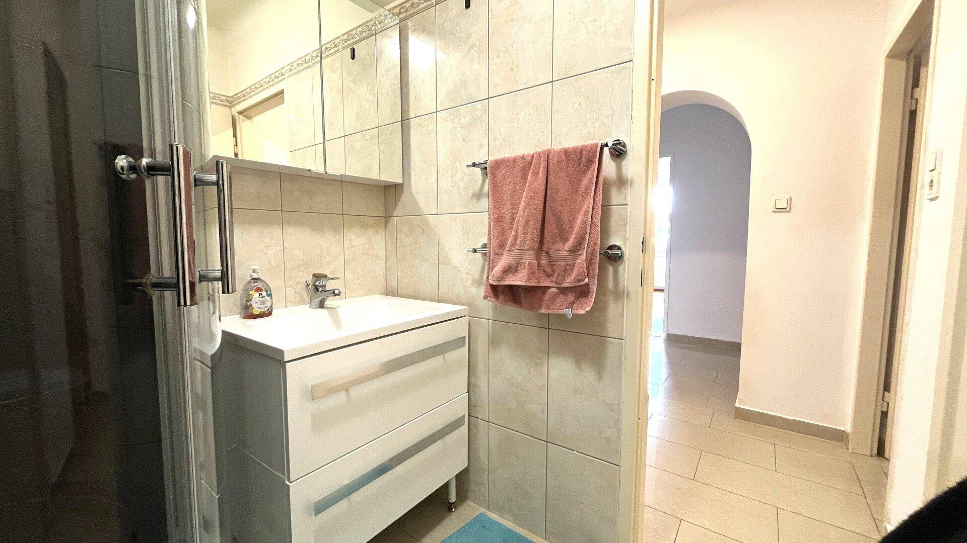 Badezimmer 2