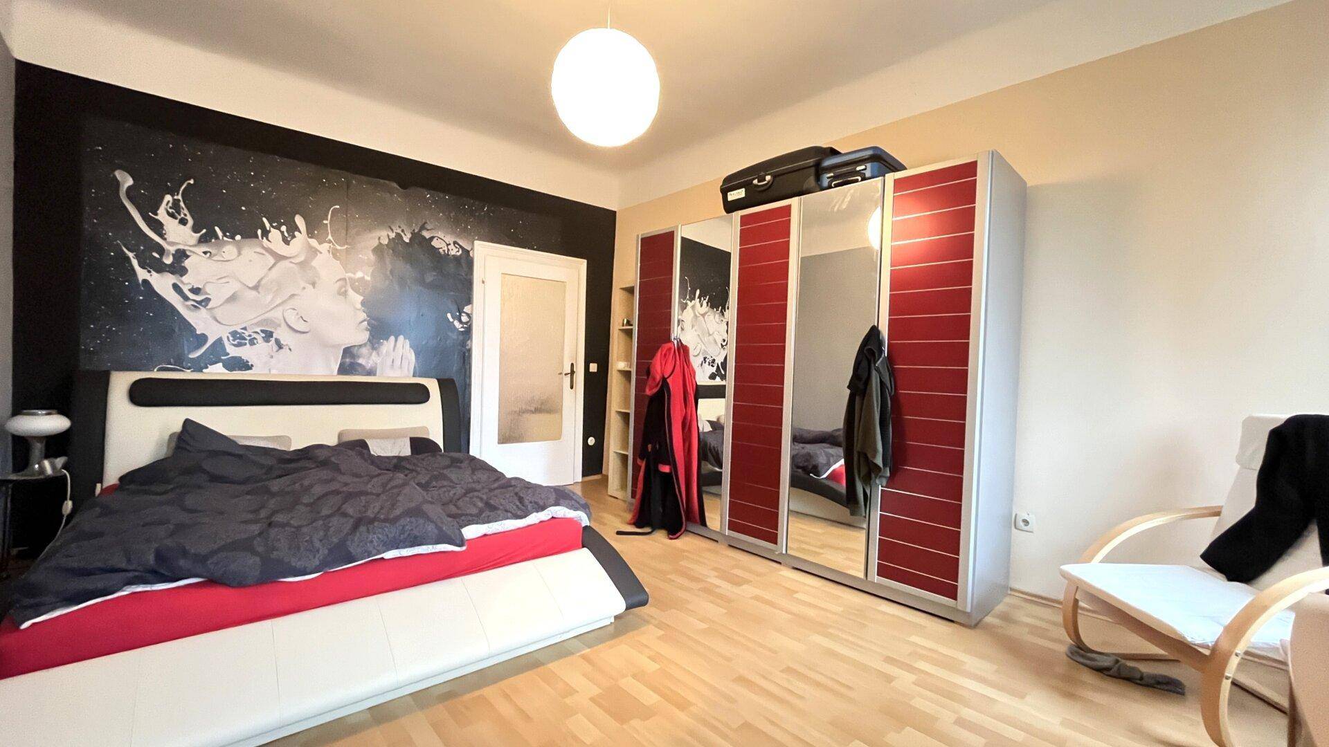 Schlafzimmer
