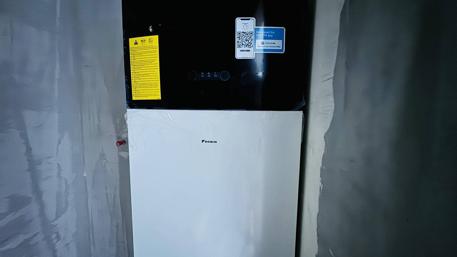 Wärmepumpe