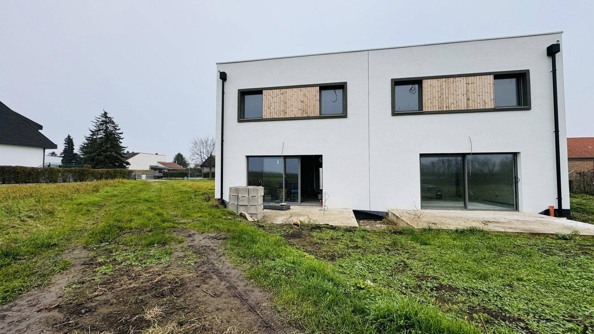 Garten / Terrasse DH 3
