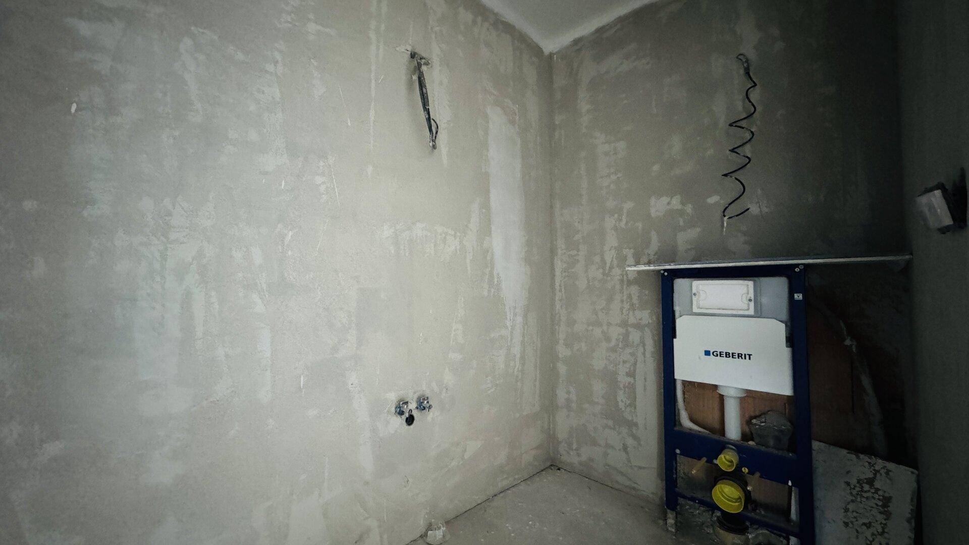WC Untergeschoss
