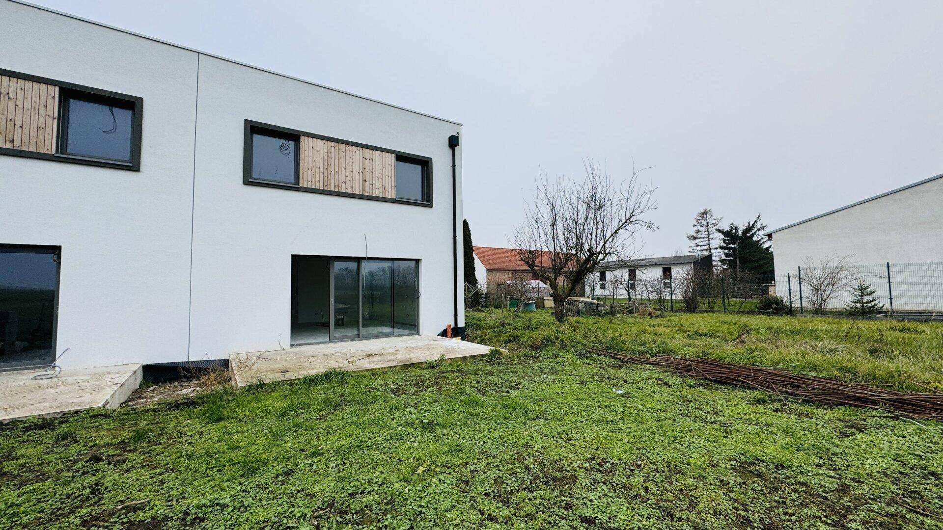 Gartenansicht