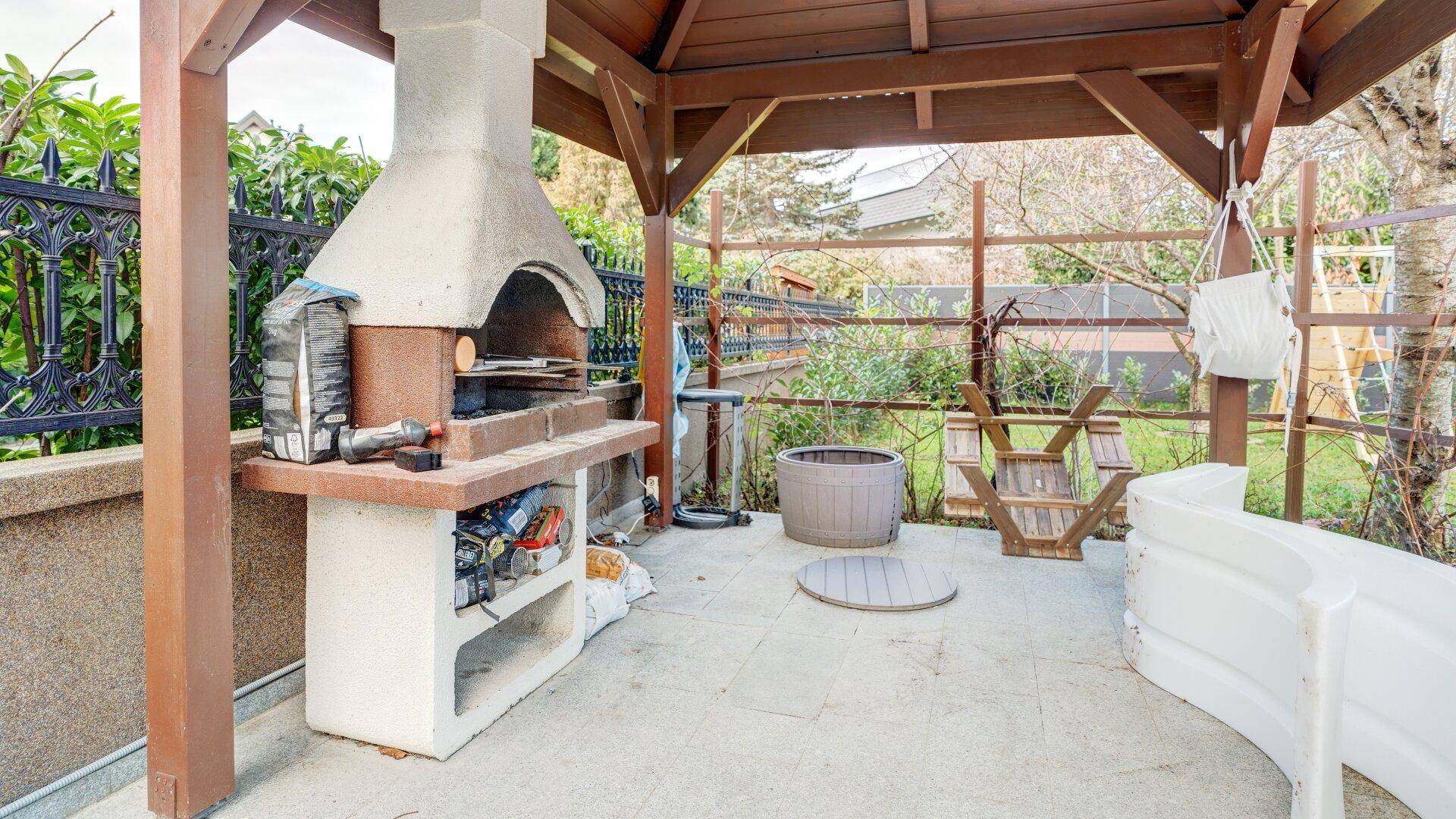 Grillplatz