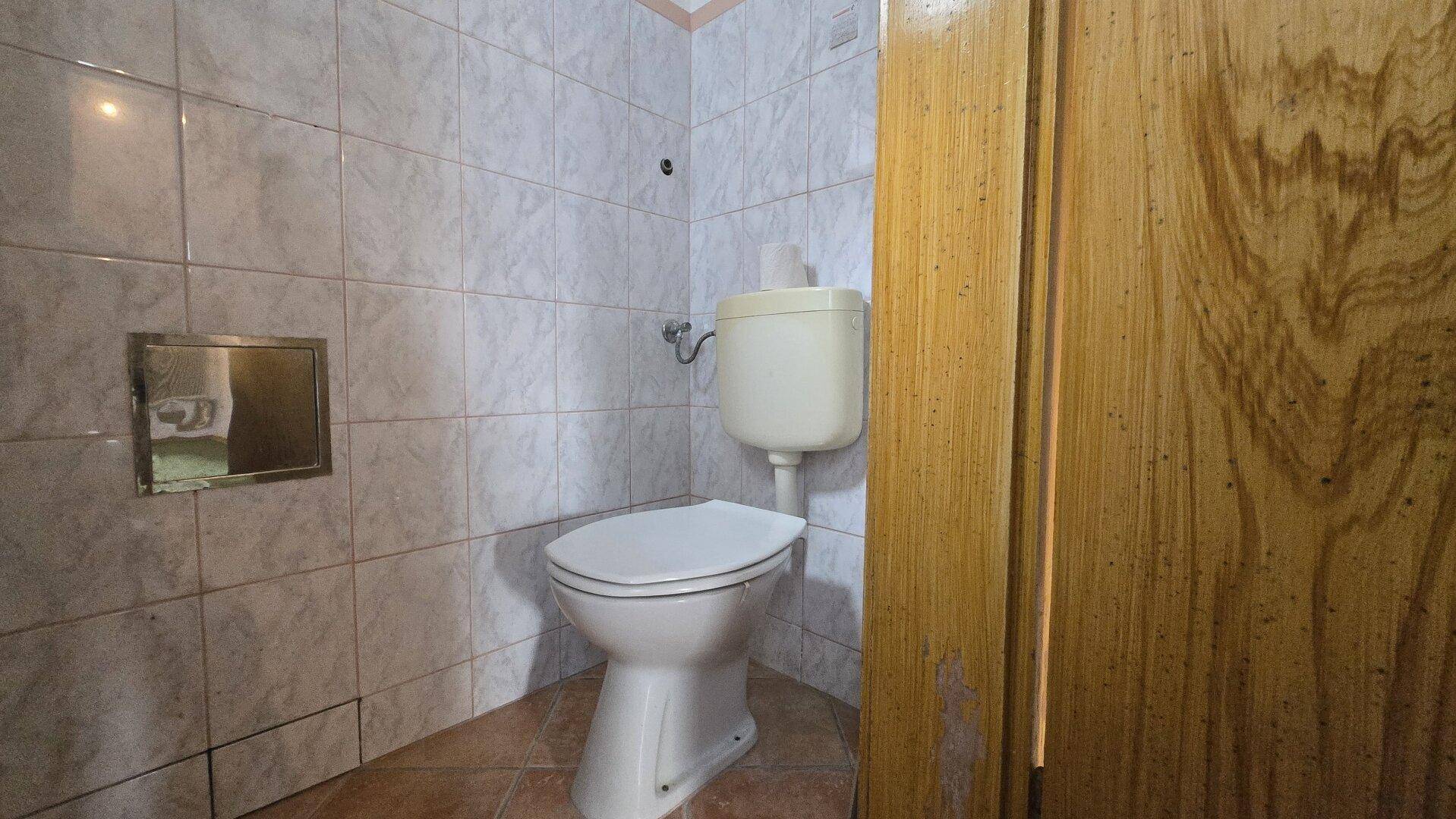 Wohneinheit 1 - WC