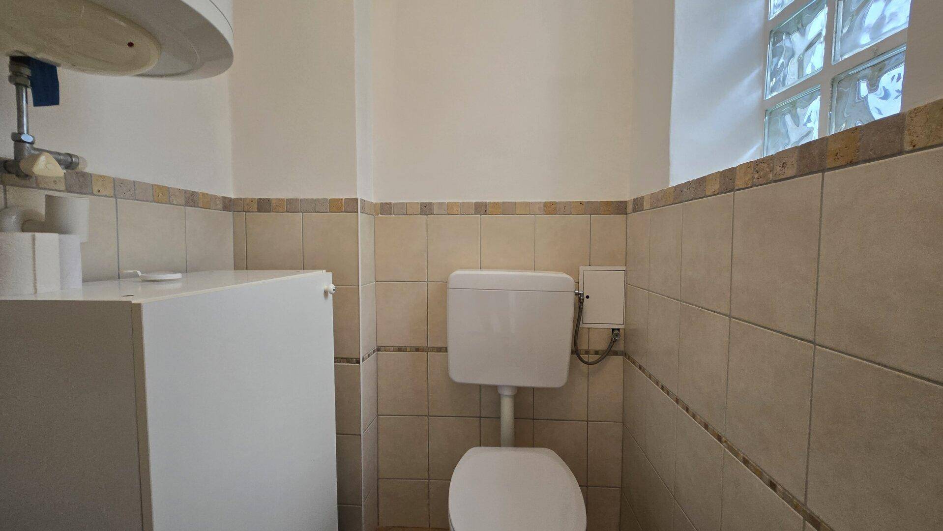 Wohneinheit 2 - WC