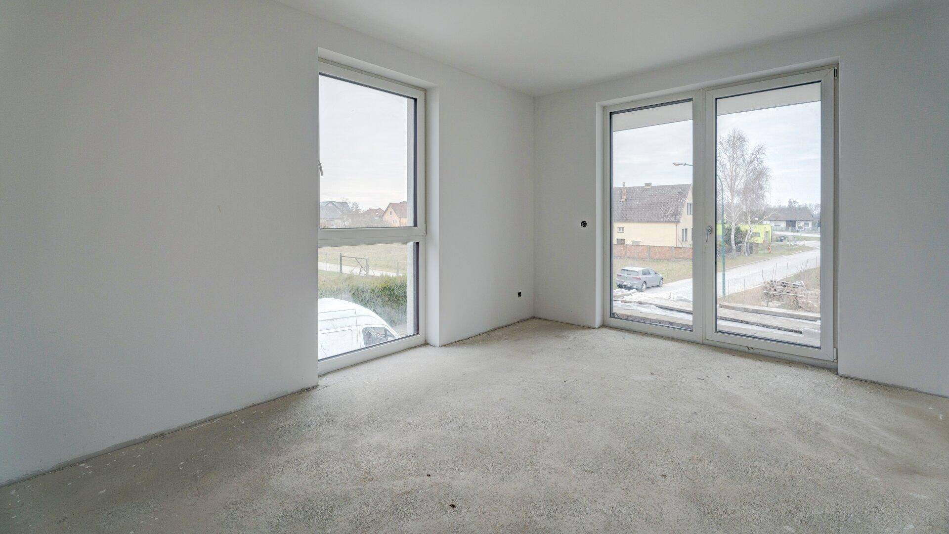 Zimmer 3 Obergeschoss