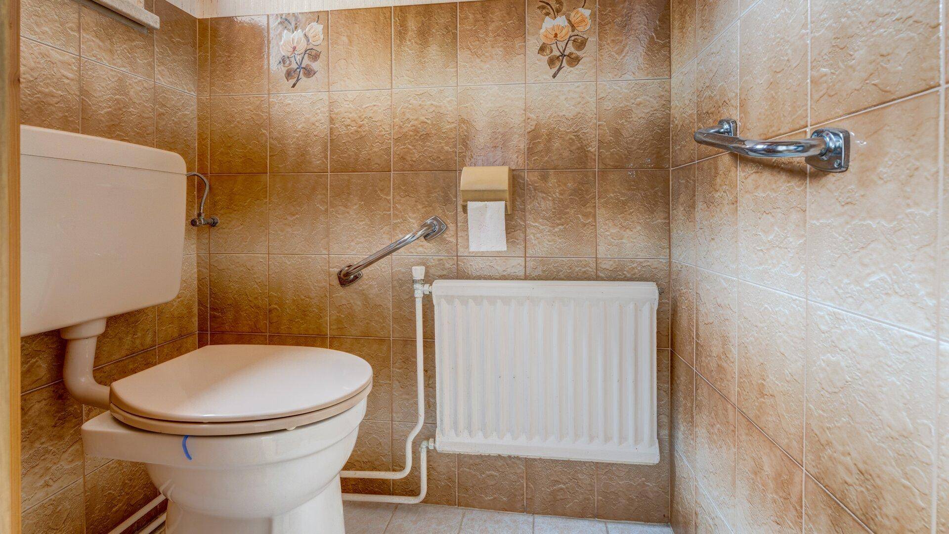 WC Erdgeschoss