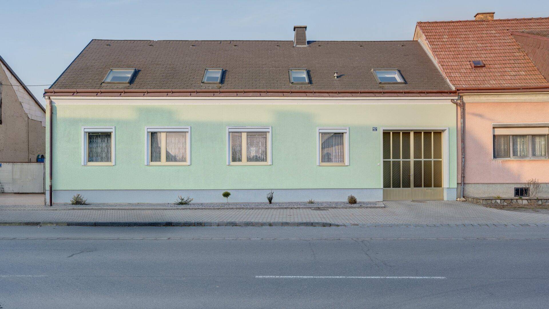 Außenanscht