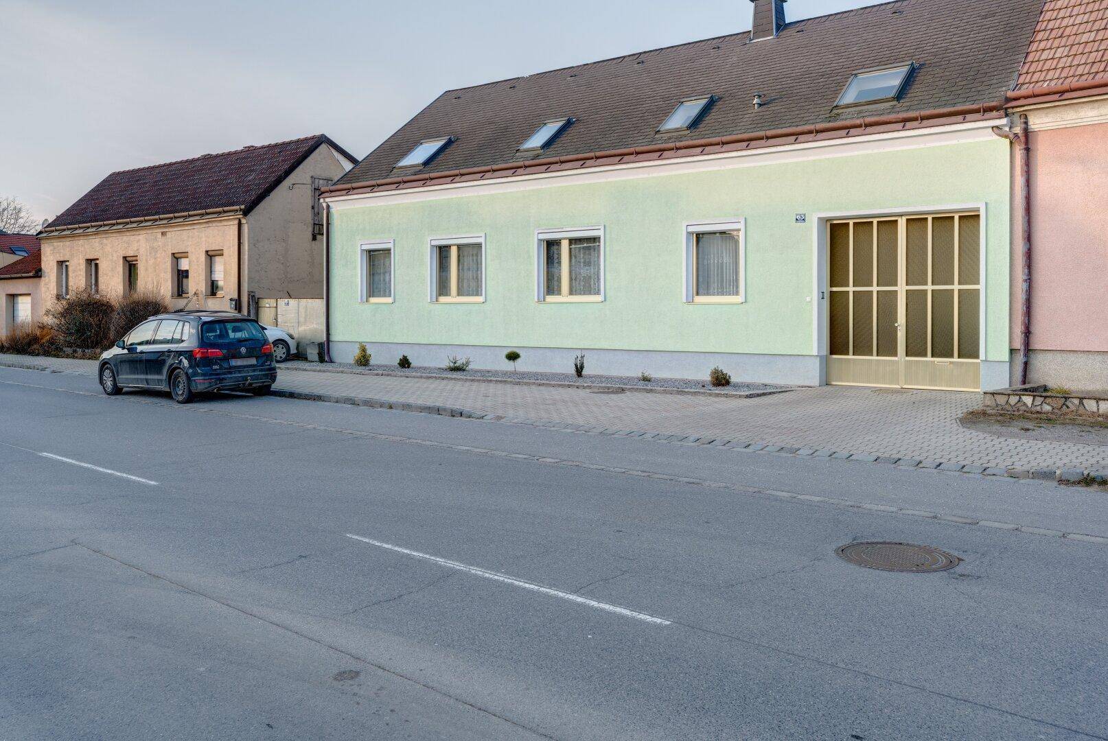 Außenansicht