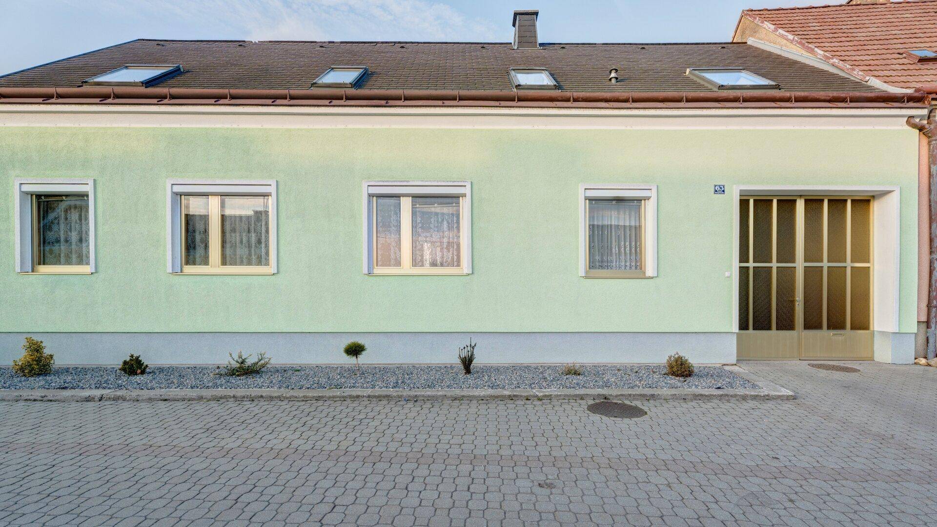 Außenansicht