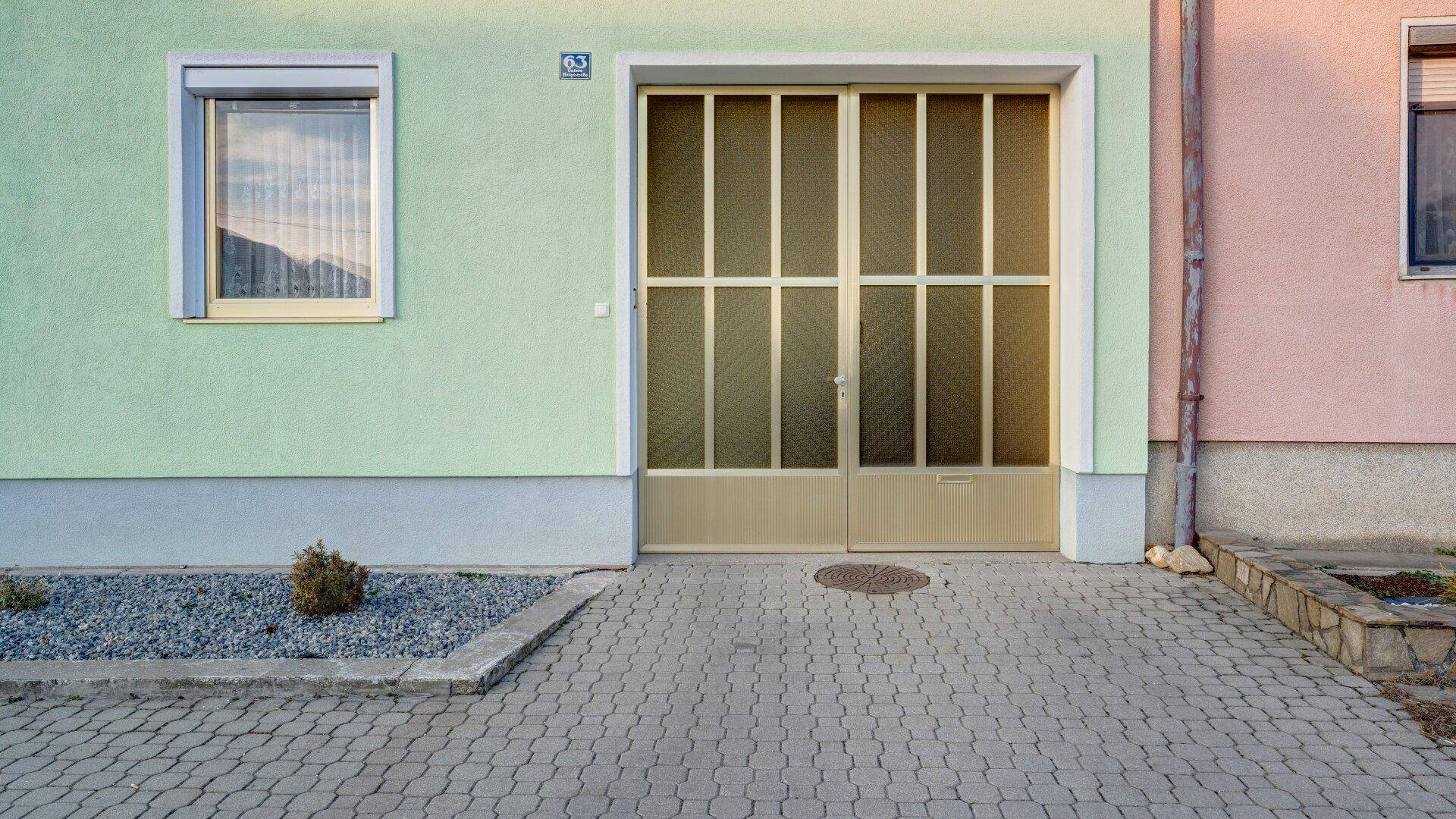 Außenansicht