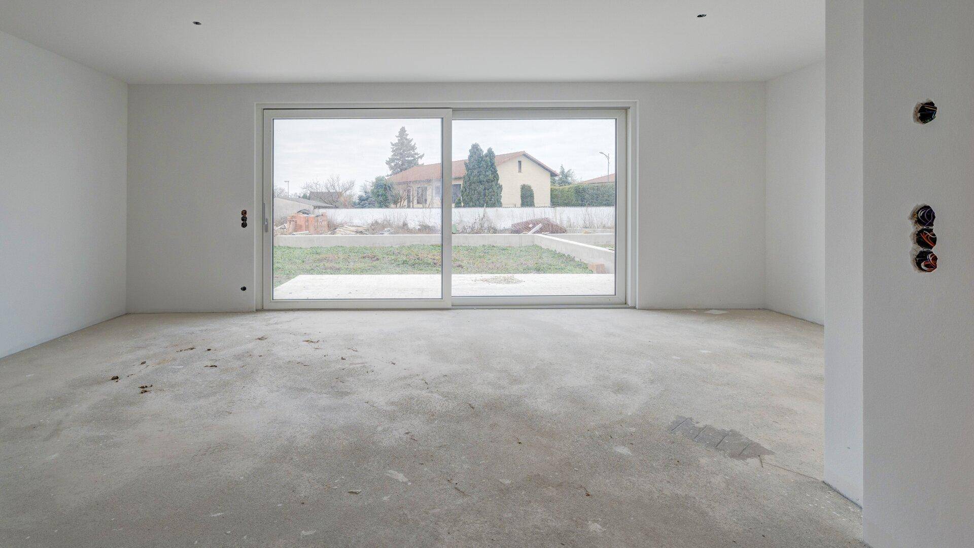 Wohnzimmer Erdgeschoss