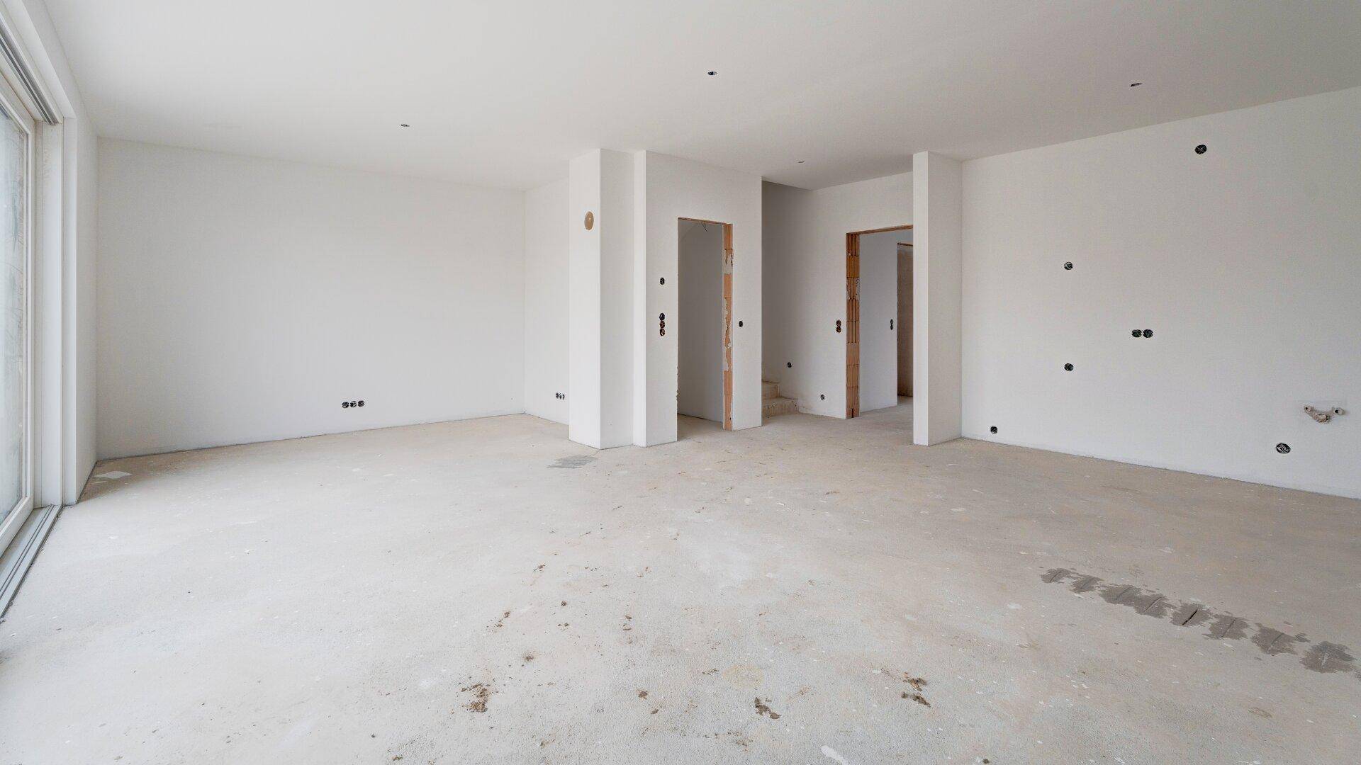 Wohnzimmer Erdgeschoss