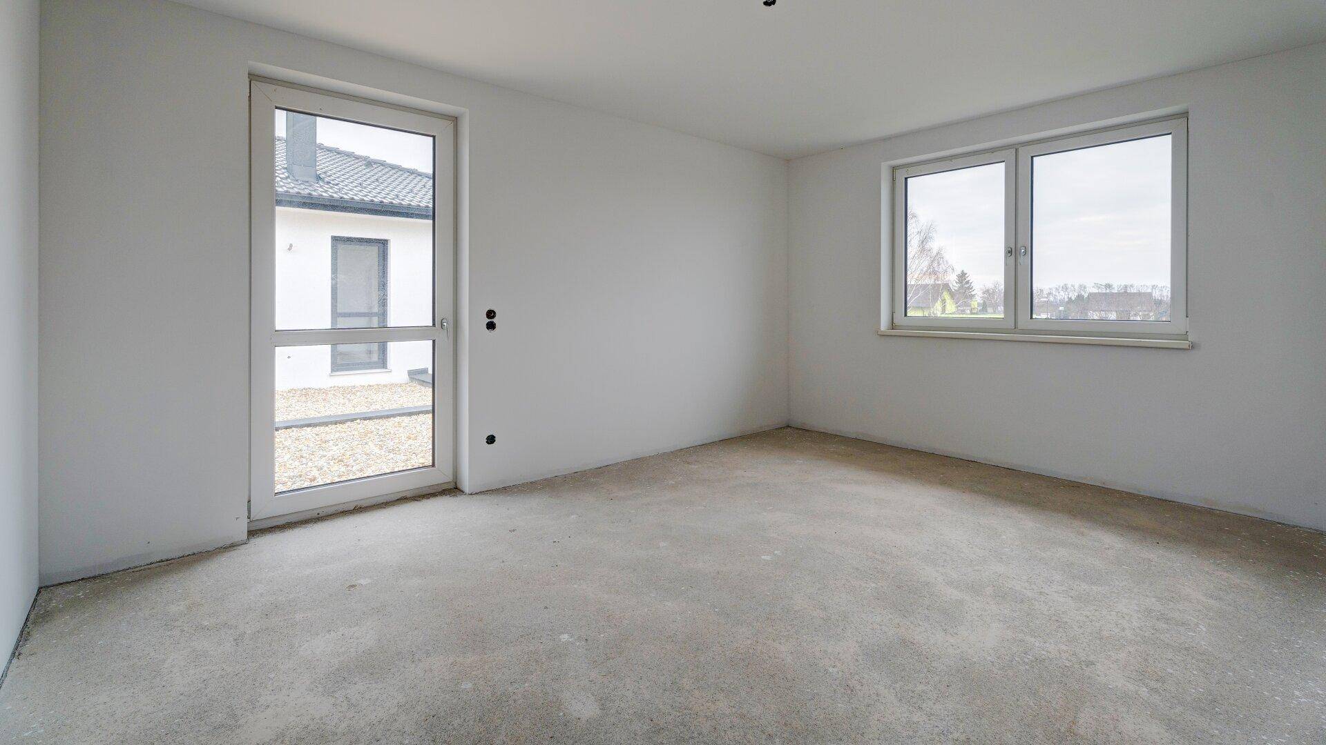 Zimmer 2 Obergeschoss