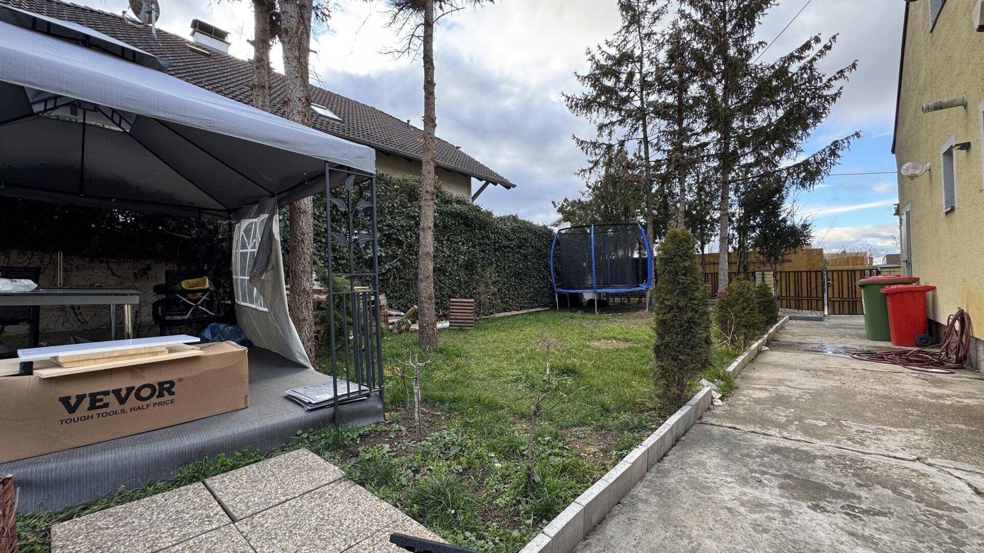 Gartenbereich
